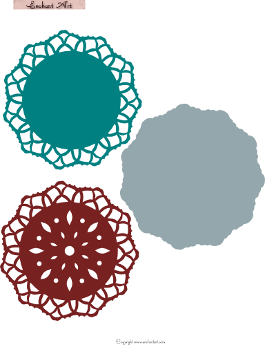 Vintage Doilies Vintage Doilies